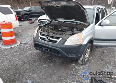 2004 Honda Cr-V Ex z USA, uszkodzony, nr VIN SHSRD78824U207455